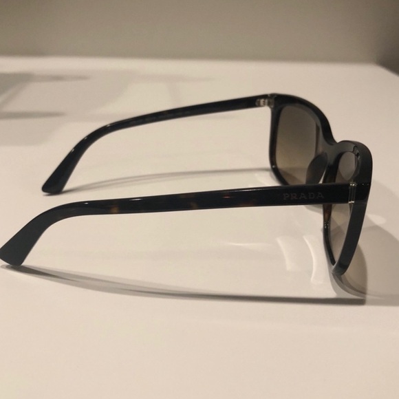 Prada brown sunglasses %100 Authentic brand new - Picture 3 of 7